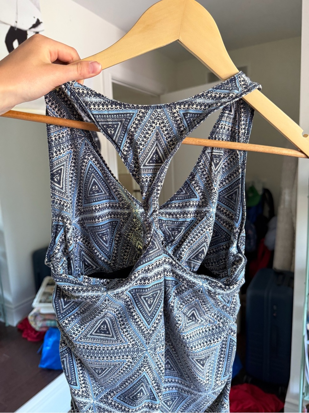 Patagonia midi dress - Picture 2 of 3